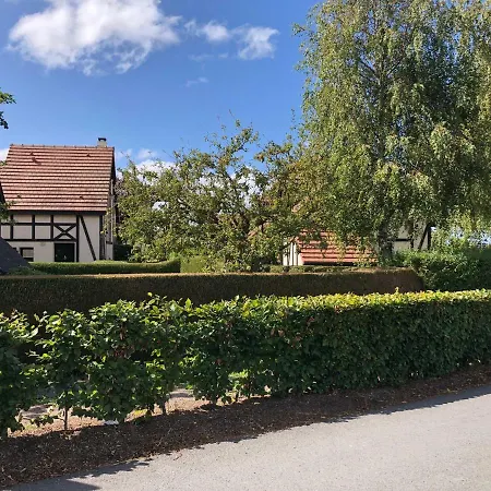 Holiday home A