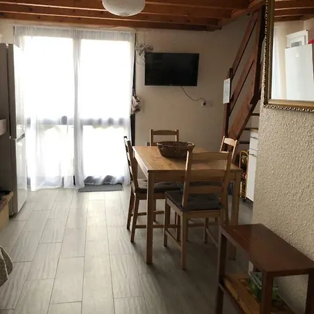 A Ferienhaus Cabourg