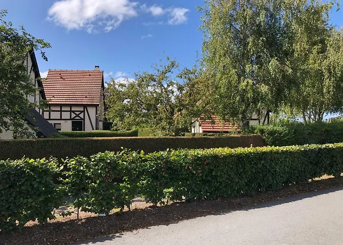 Дом отдыха A